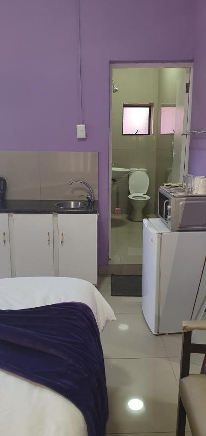 Helpful Lodge Cape Town Luaran gambar