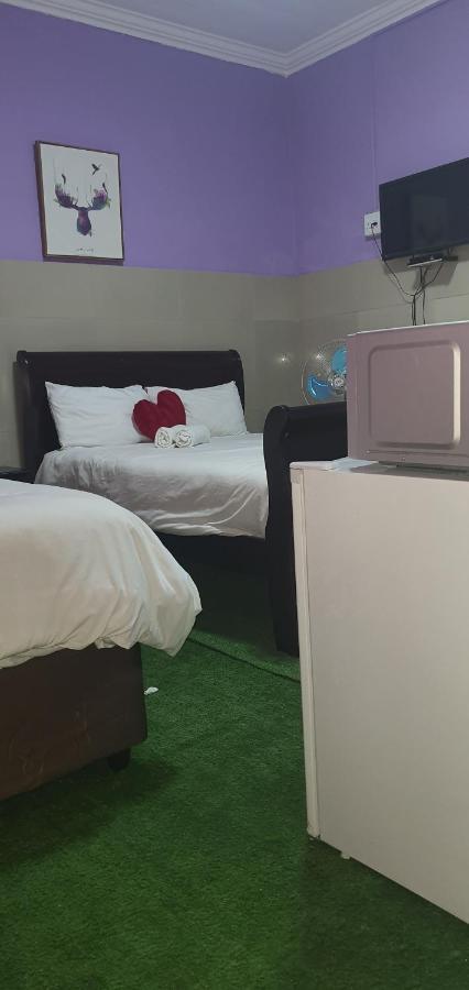 Helpful Lodge Cape Town Luaran gambar