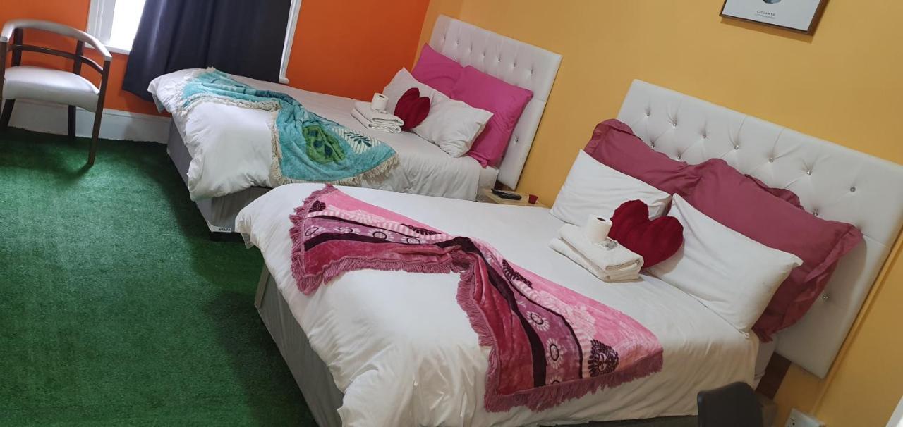 Helpful Lodge Cape Town Luaran gambar