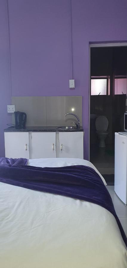 Helpful Lodge Cape Town Luaran gambar