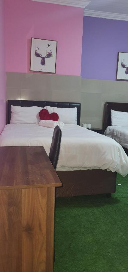 Helpful Lodge Cape Town Luaran gambar