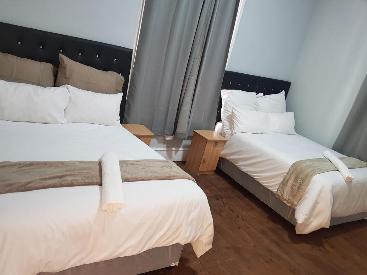 Helpful Lodge Cape Town Luaran gambar