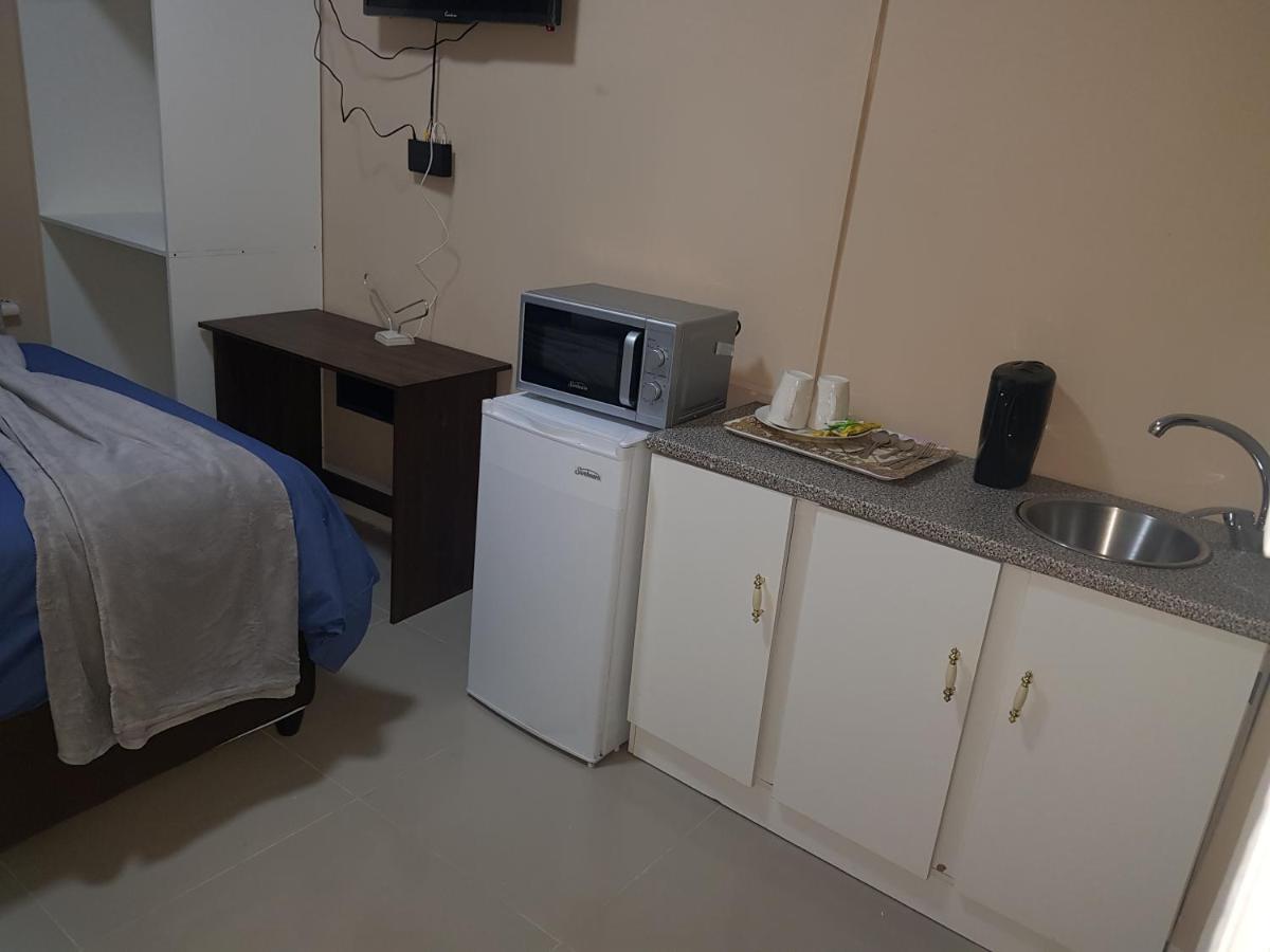Helpful Lodge Cape Town Luaran gambar